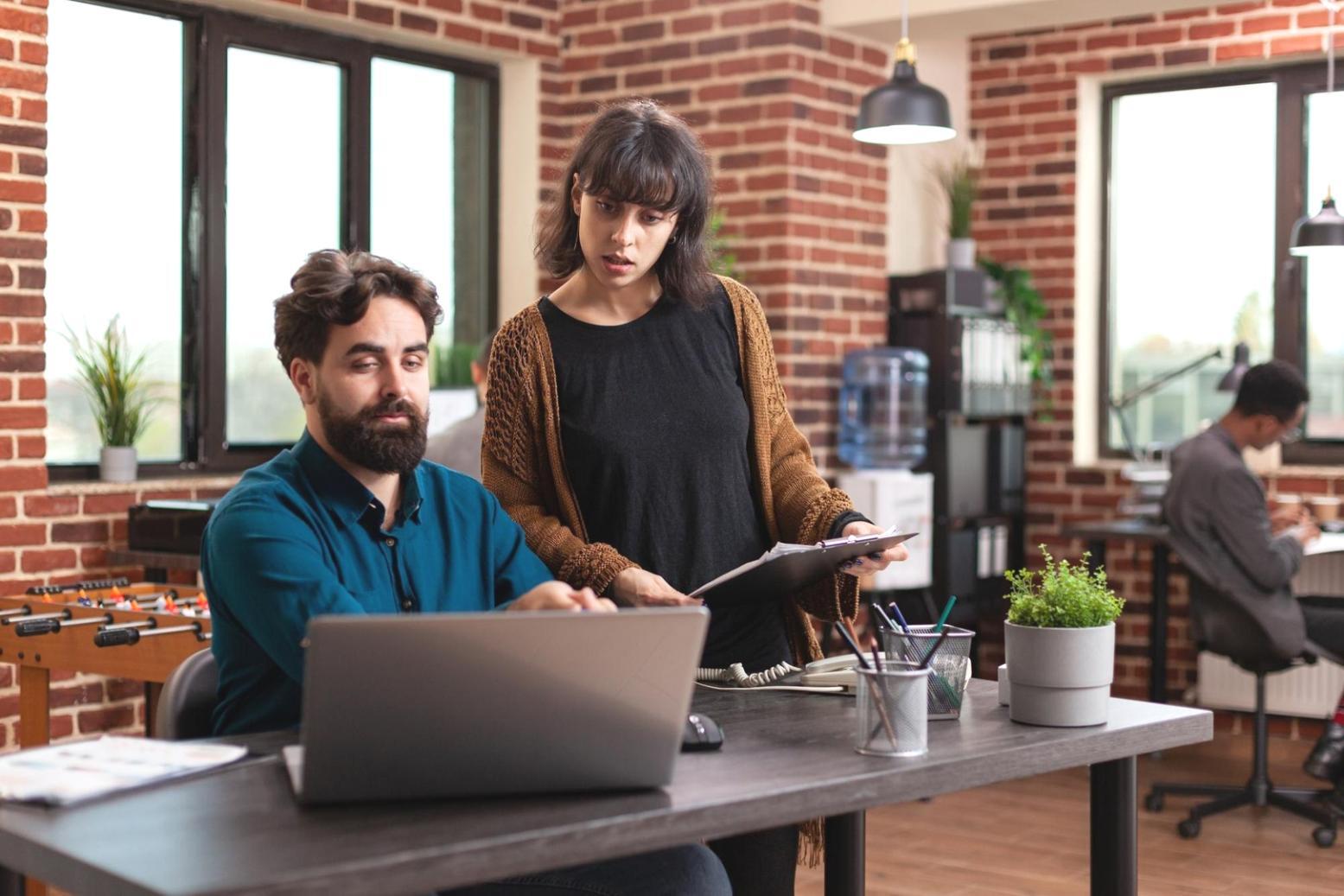 Link building research workspace