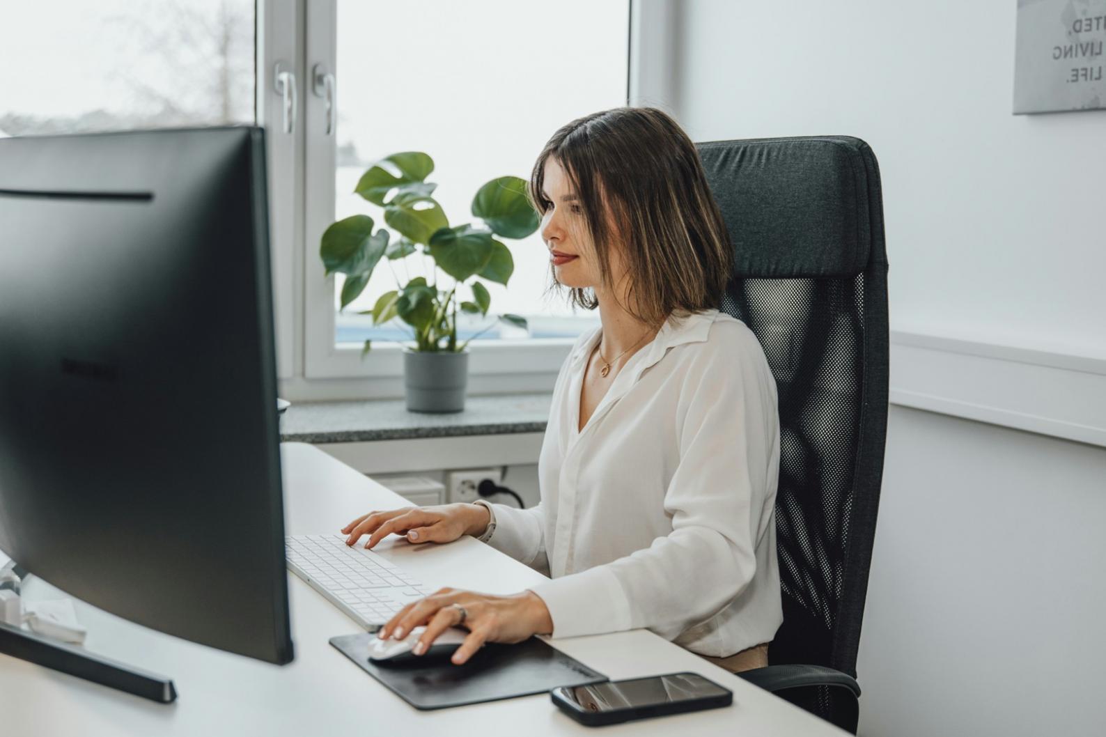 Successful link building campaign results